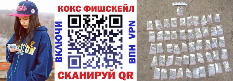 КОКАИН Fish Scale  Купить где  Туймазы 